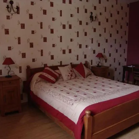 Maison Romantique Avec D'hotes, Salon, Salle A Manger Et Terrasse, Inclus - Fr-1-585-121 Houdelaincourt