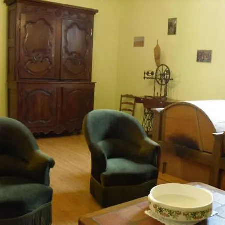 Maison Romantique Avec D'hotes, Salon, Salle A Manger Et Terrasse, Inclus - Fr-1-585-121 Houdelaincourt