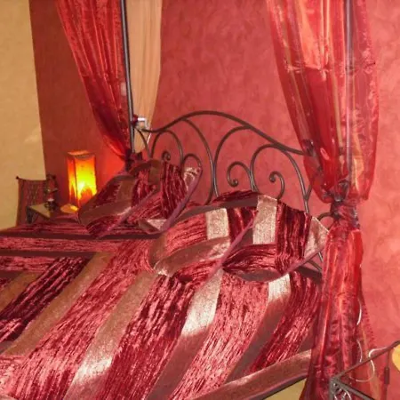 Bed and Breakfast Maison Romantique Avec D'hotes, Salon, Salle A Manger Et Terrasse, Inclus - Fr-1-585-121 Houdelaincourt